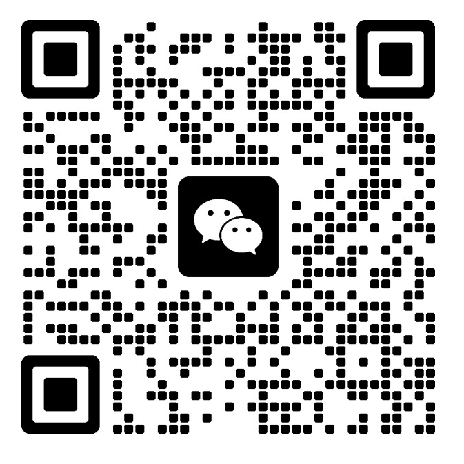 DM Localize official WeChat contact QR code — scan to add as a friend